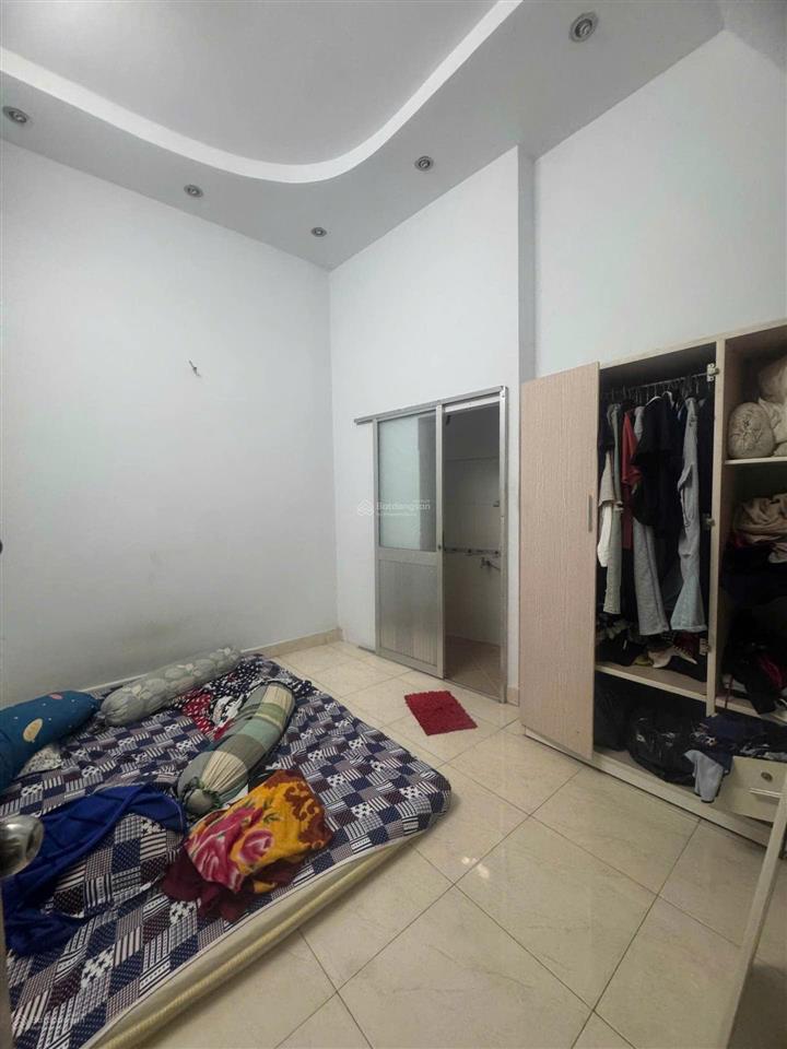 Bán nhà nở hậu 3 tầng hẻm xe tải cách mạng tháng 8, quận 10. dt3.2x12m. giá nhỉnh 5 tỷ