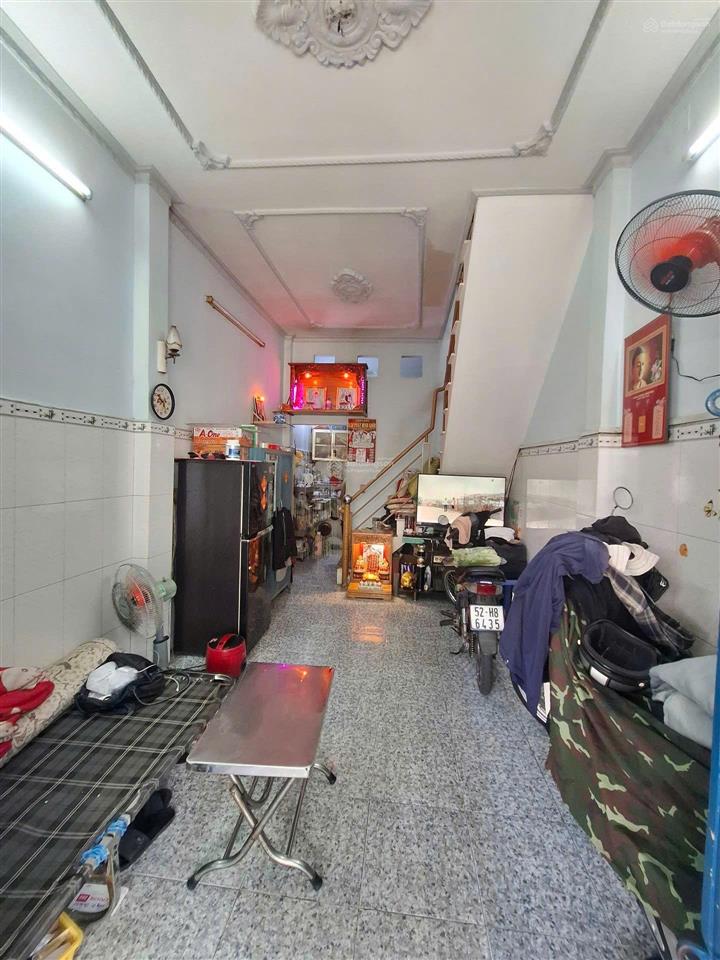 Bán nhà 2 tầng hxh đường hồng bàng, quận 6. dt 3.1x8m. giá nhỉnh 3 tỷ.  0792 081 ***