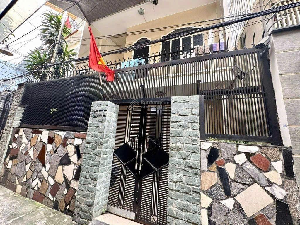 Bán nhà ngang 6m gần mặt tiền nguyễn trãi, quận 5. dt 6x14m  2 tầng  giá nhỉnh 7 tỷ