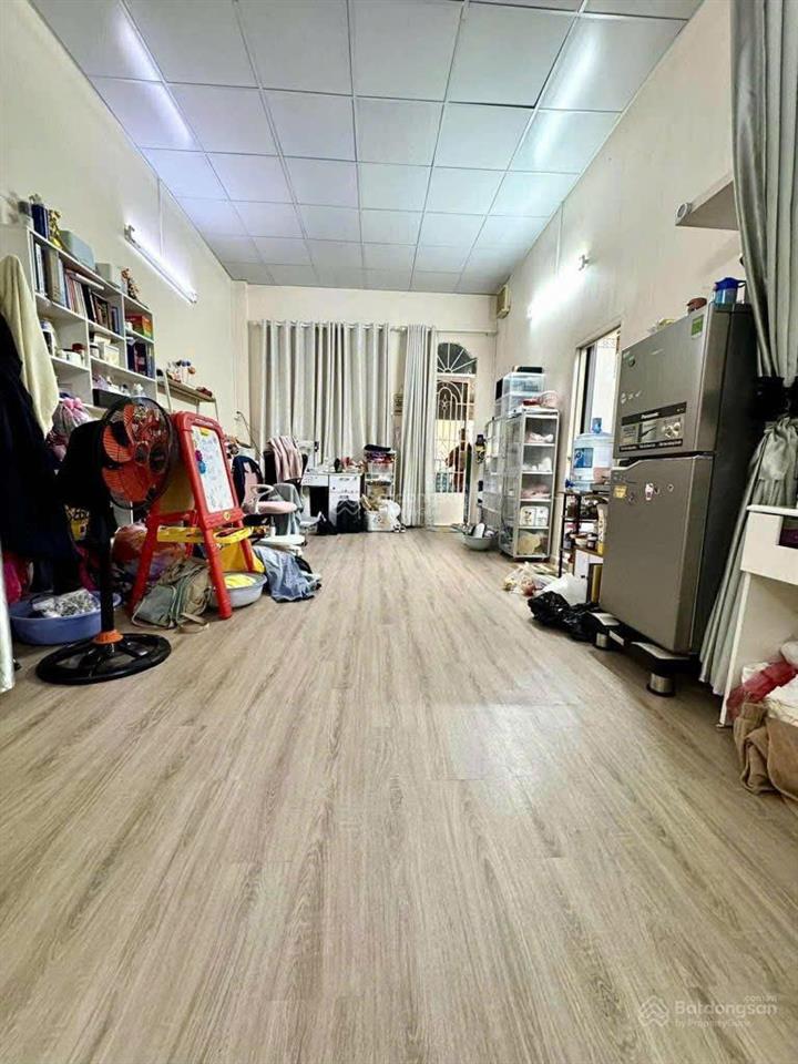 Bán nhà ngang 6m gần mặt tiền nguyễn trãi, quận 5. dt 6x14m  2 tầng  giá nhỉnh 7 tỷ