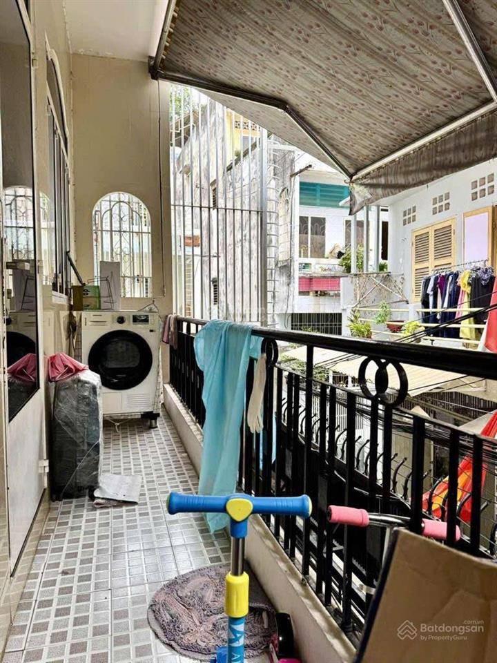 Bán nhà ngang 6m gần mặt tiền nguyễn trãi, quận 5. dt 6x14m  2 tầng  giá nhỉnh 7 tỷ