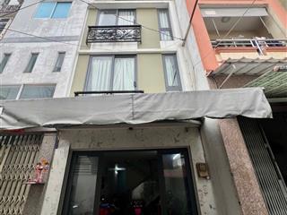 Bán nhà 5 tầng hxh đường hồng bàng, quận 11, gần vòng xoay cây gõ, minh phụng. giá 6,8 tỷ
