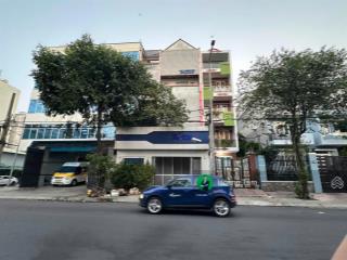 Bán nhà 5 tầng, thang máy mặt tiền bình phú, quận 6  dt 8x27m  giá 39.5 tỷ   0792 081 ***