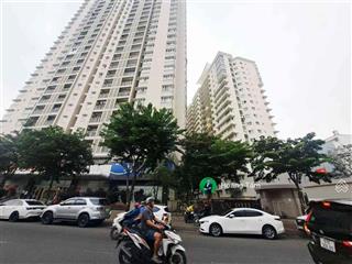 Bán căn hộ 2pn chung cư an phú, hậu giang, quận 6. dt 53m2, tầng trung thoáng mát