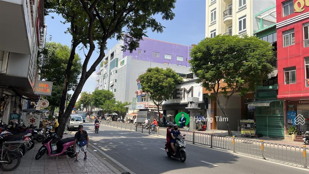 Bán nhà nở hậu hxh nguyễn văn luông, quận 6. dt công nhận 205m, kết cấu 5 tầng. giá nhỉnh 18 tỷ
