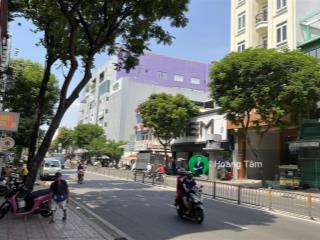 Bán nhà nở hậu hxh nguyễn văn luông, quận 6. dt công nhận 205m, kết cấu 5 tầng. giá nhỉnh 18 tỷ