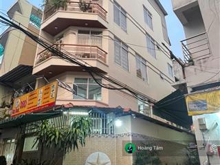 Bán nhà góc 2mt hẻm xe hơi nguyễn trãi, quận 5. dt 5.4x13.5m. kc 5 tầng. giá nhỉnh 12 tỷ