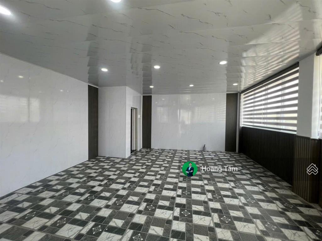 Bán nhà ngang 13m hxh nguyễn văn luông, quận 6, dtsd 292m2, 4 tầng st, giá 7.1 tỷ