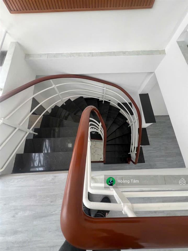 Bán nhà ngang 13m hxh nguyễn văn luông, quận 6, dtsd 292m2, 4 tầng st, giá 7.1 tỷ