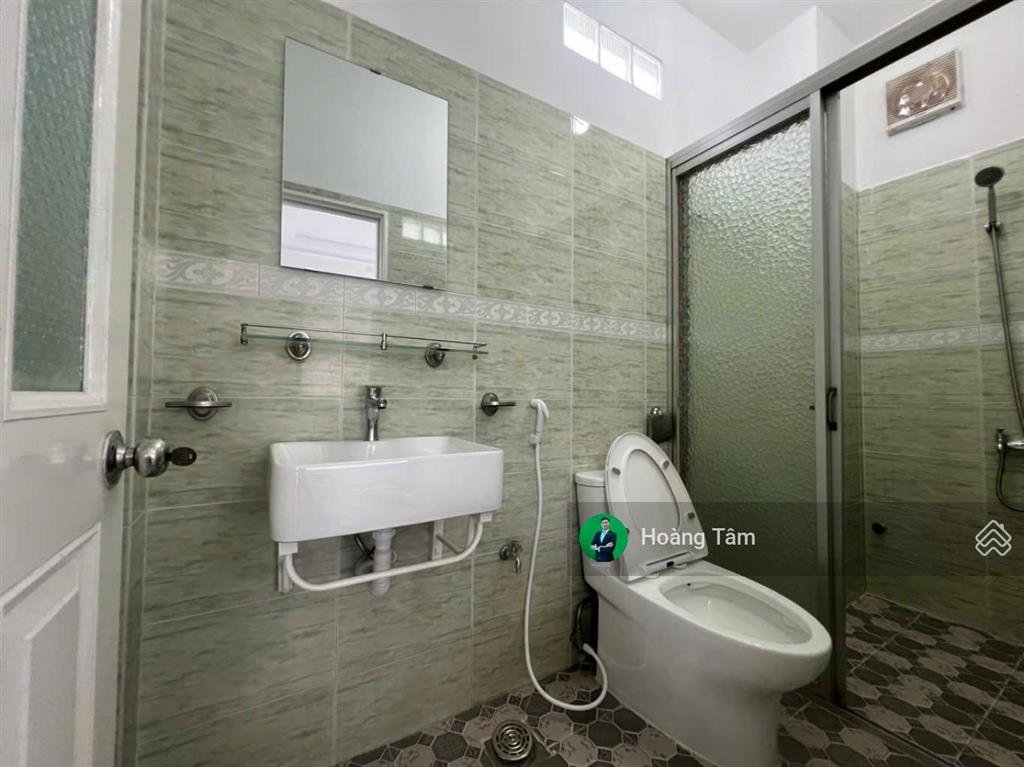 Bán nhà ngang 13m hxh nguyễn văn luông, quận 6, dtsd 292m2, 4 tầng st, giá 7.1 tỷ