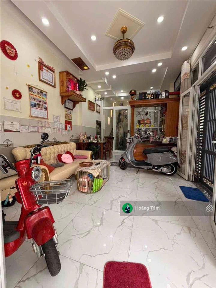 Bán nhà góc 2mt gần đường số 78, khu bình phú, quận 6. dt 4x10m, 4 tầng btct. giá 7.8 tỷ