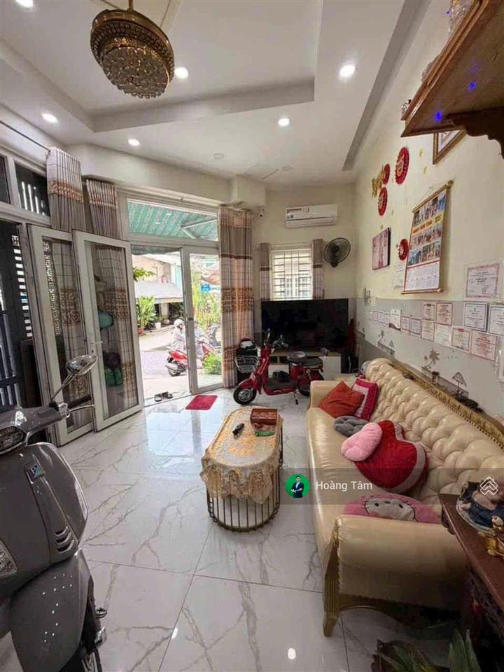 Bán nhà góc 2mt gần đường số 78, khu bình phú, quận 6. dt 4x10m, 4 tầng btct. giá 7.8 tỷ