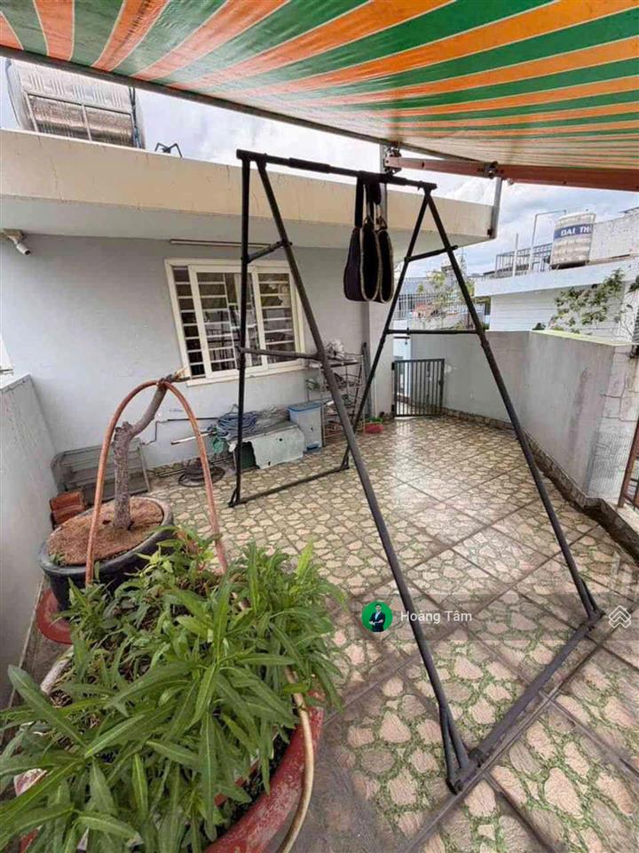 Bán nhà góc 2mt gần đường số 78, khu bình phú, quận 6. dt 4x10m, 4 tầng btct. giá 7.8 tỷ