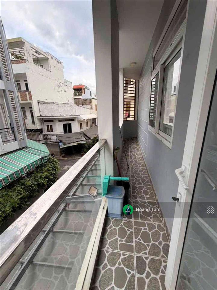 Bán nhà góc 2mt gần đường số 78, khu bình phú, quận 6. dt 4x10m, 4 tầng btct. giá 7.8 tỷ