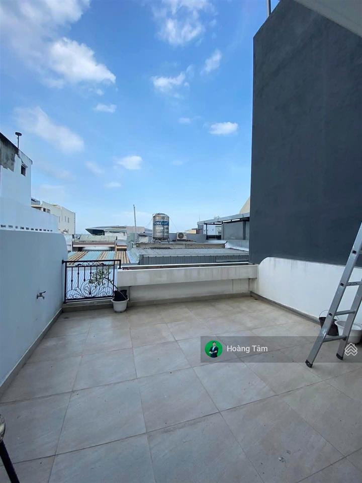 Bán nhà 4 tầng hxh sát mặt tiền an dương vương, quận 6. dt 3.5x11m, trệt 2 lầu st. giá 5.2 tỷ