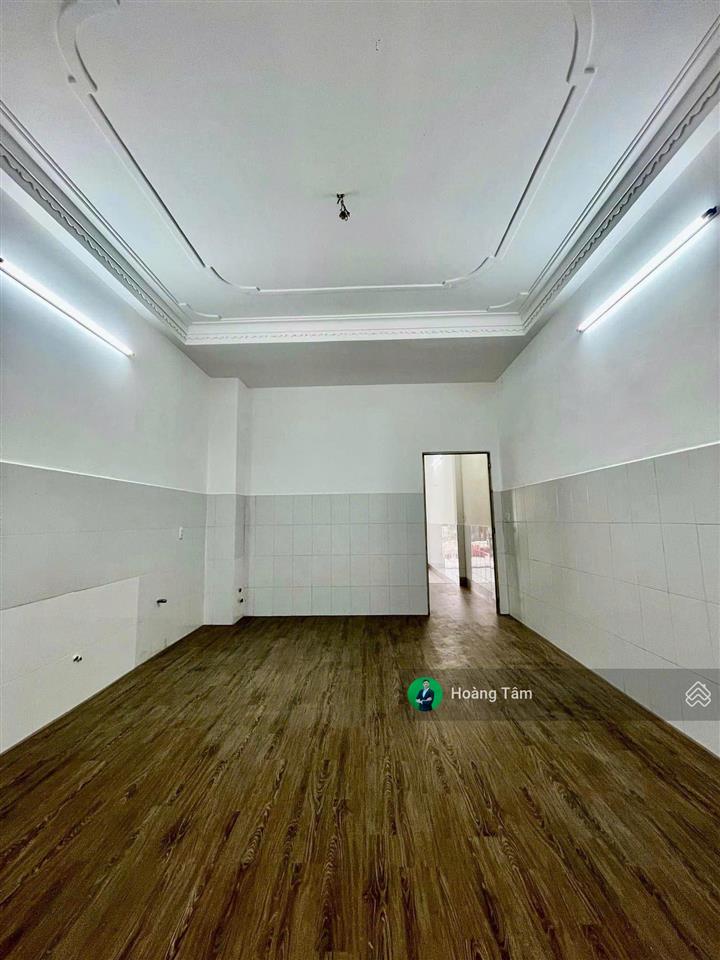 Bán nhà 4 tầng hxh sát mặt tiền an dương vương, quận 6. dt 3.5x11m, trệt 2 lầu st. giá 5.2 tỷ