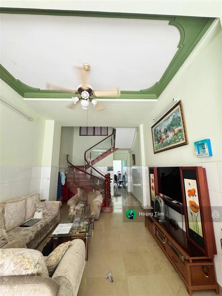 Bán nhà mt khu cư xá bình thới  lãnh binh thăng, quận 11  dt 4x18m  4 tầng btct. giá 11,5 tỷ