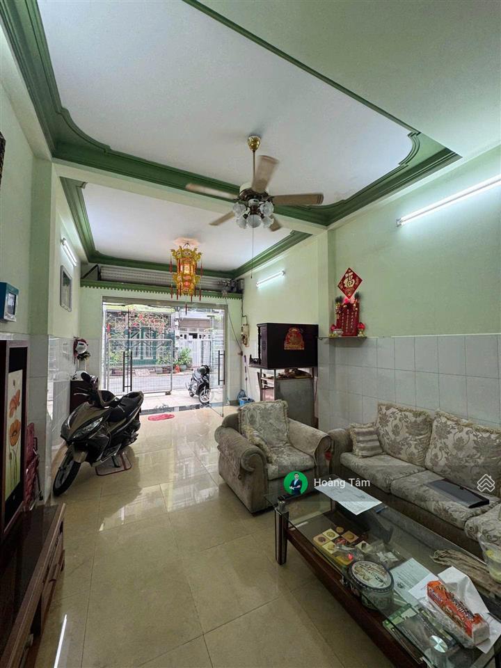 Bán nhà mt khu cư xá bình thới  lãnh binh thăng, quận 11  dt 4x18m  4 tầng btct. giá 11,5 tỷ