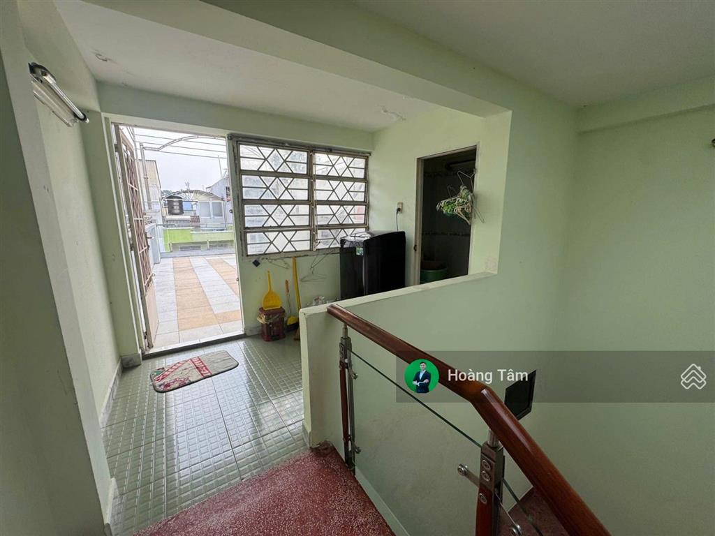 Bán nhà mt khu cư xá bình thới  lãnh binh thăng, quận 11  dt 4x18m  4 tầng btct. giá 11,5 tỷ