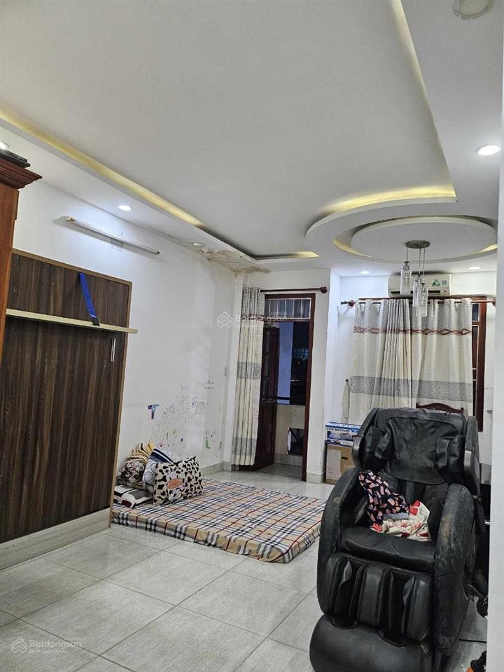 Bán gấp nhà 4 tầng hẻm ô tô hậu giang, khu him lam chợ lớn, quận 6, dt 4x19m. giá 6.8 tỷ