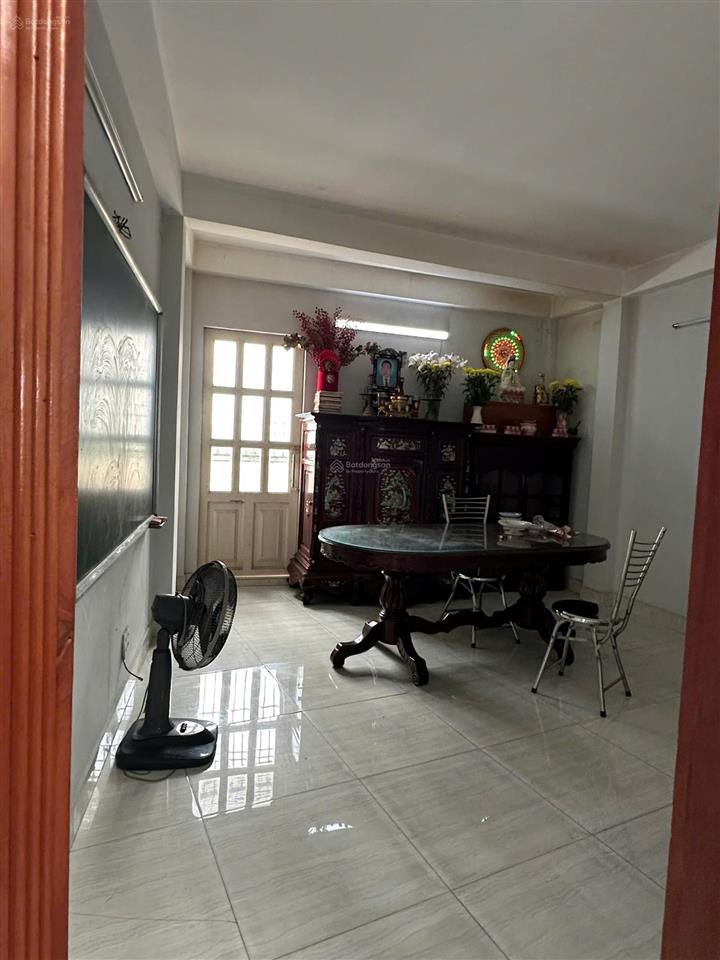 Bán gấp nhà 4 tầng hẻm ô tô hậu giang, khu him lam chợ lớn, quận 6, dt 4x19m. giá 6.8 tỷ