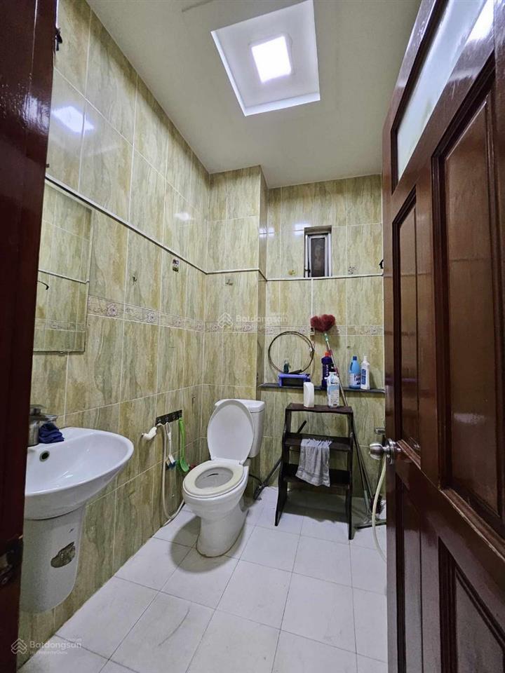 Bán gấp nhà 4 tầng hẻm ô tô hậu giang, khu him lam chợ lớn, quận 6, dt 4x19m. giá 6.8 tỷ