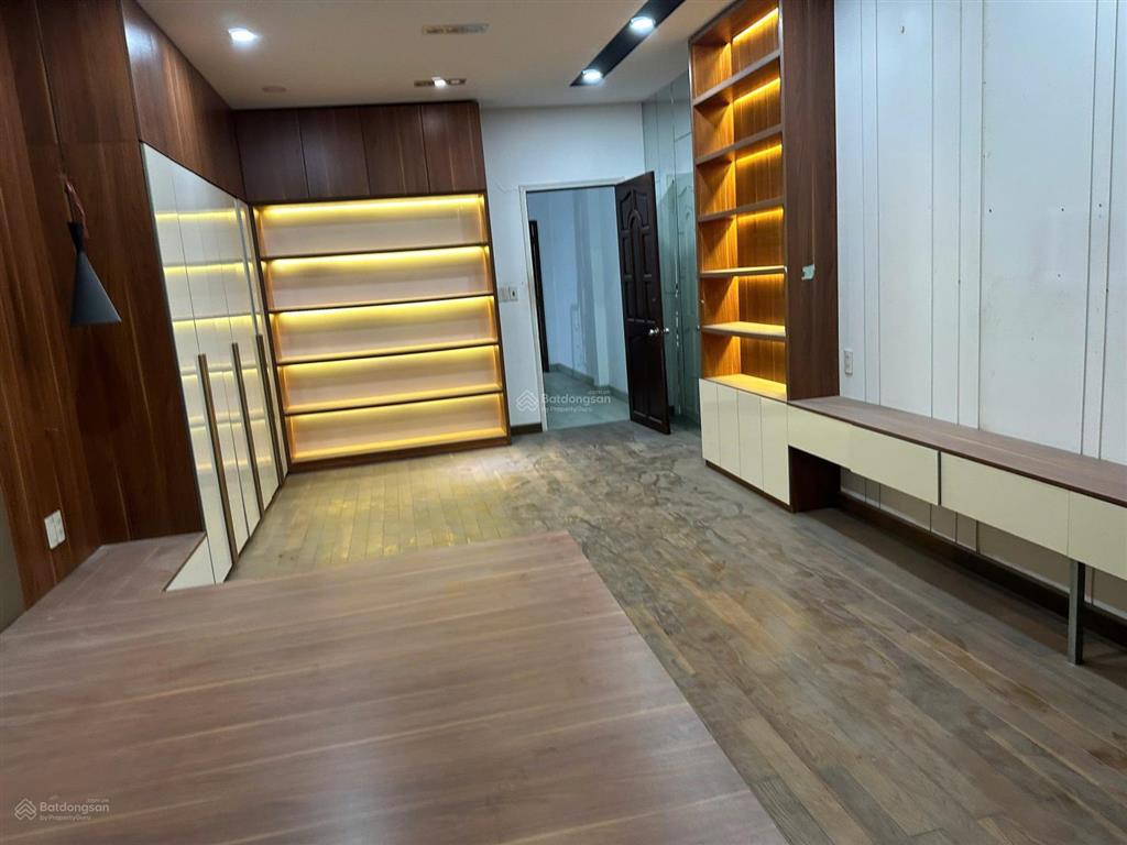 Bán nhà mới có thang máy phú lâm  mặt tiền khu cư xá đài ra đa, quận 6, dt 4x20m, kc 4 tầng