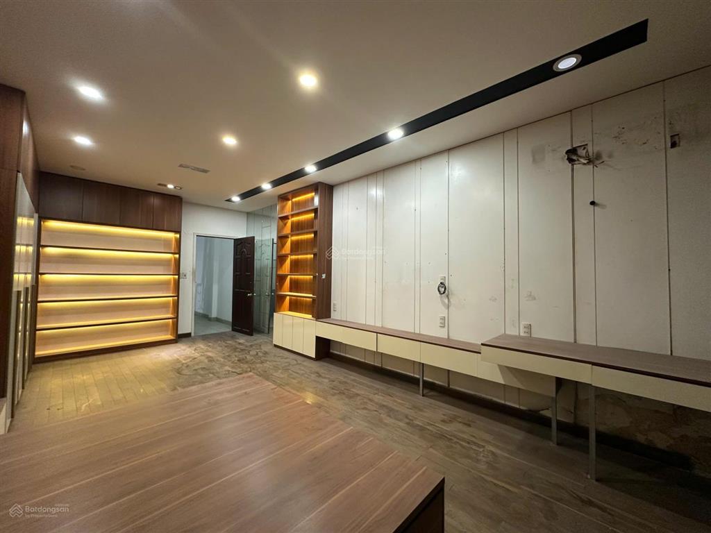 Bán nhà mới có thang máy phú lâm  mặt tiền khu cư xá đài ra đa, quận 6, dt 4x20m, kc 4 tầng