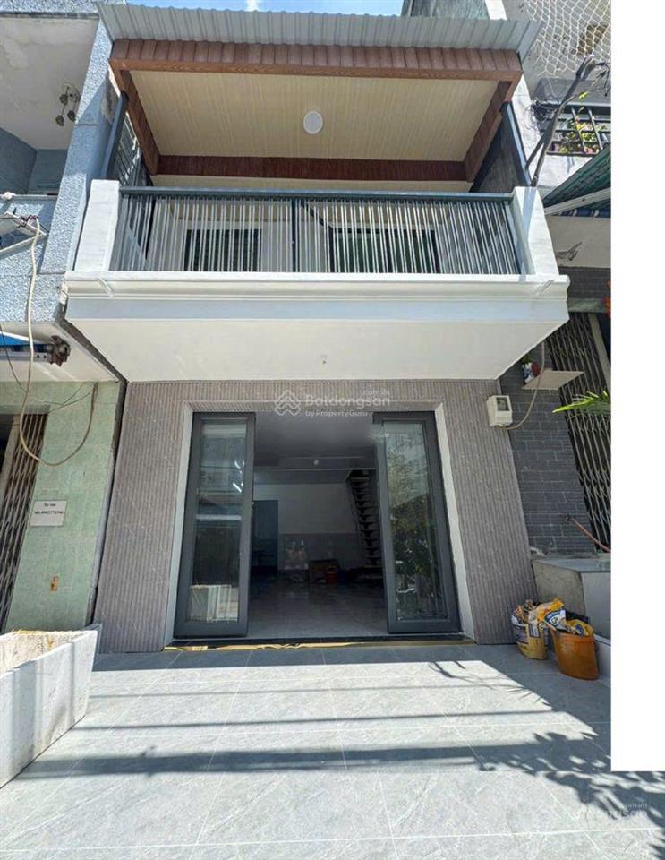 Bán nhà đường xe tải 10m khu bình phú, quận 6, dt 4x10m, giá 6.3 tỷ   0792 081 ***