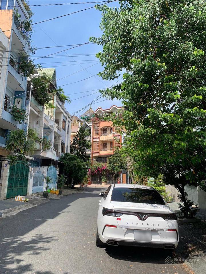 Bán nhà đường xe tải 10m khu bình phú, quận 6, dt 4x10m, giá 6.3 tỷ   0792 081 ***