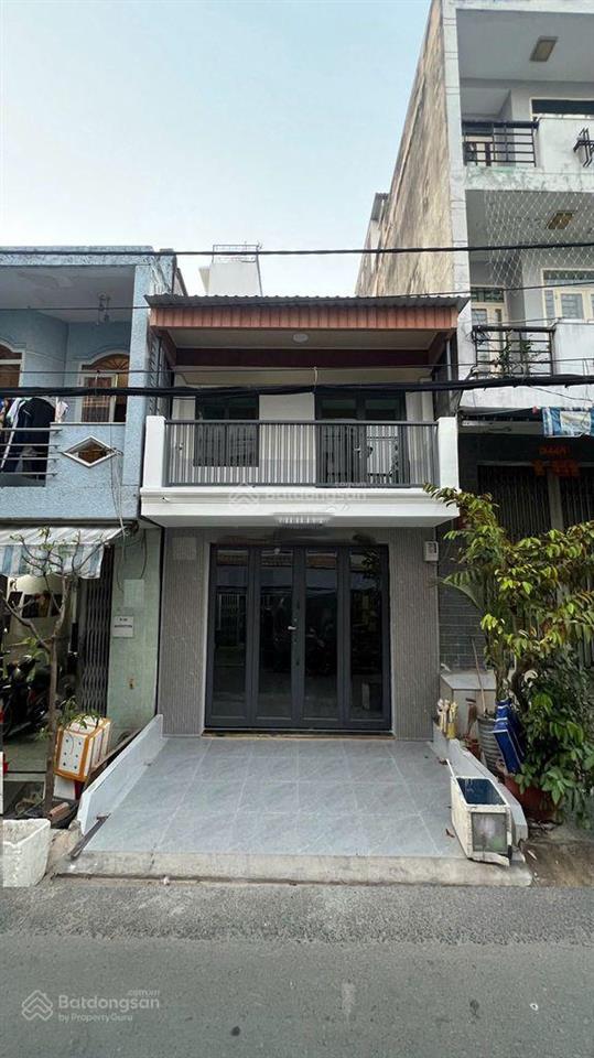 Bán nhà đường xe tải 10m khu bình phú, quận 6, dt 4x10m, giá 6.3 tỷ   0792 081 ***