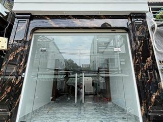 Bán nhà nở hậu mặt tiền lê công phép, ngay bến xe miền tây, dt 4.5x18m, nhà mới 5 tầng