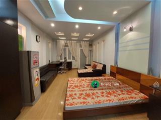 Cho thuê nhà 3pn full nội thất lý thái tổ, quận 10. dt 4.2x12m, nhà 4 tầng đối diện nhi đồng 1