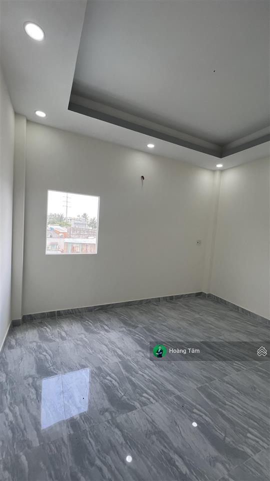 Bán nhà 4 tầng mặt tiền đường nhựa 8m phú định, bình phú, dt 4.6x12m. giá 7 tỷ