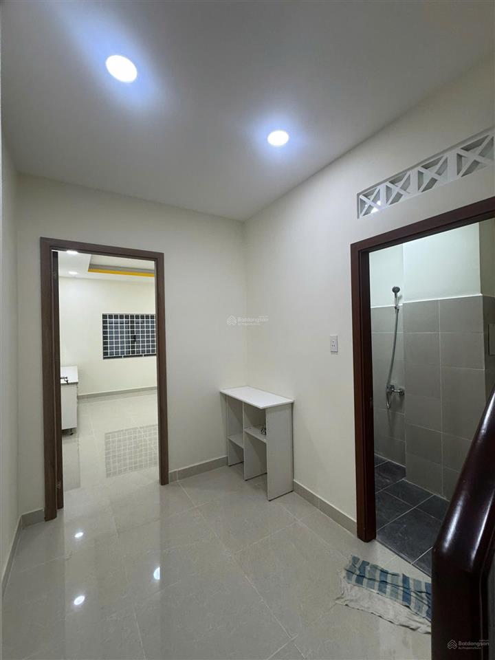 Bán nhà 4 tầng hẻm xe hơi kinh dương vương, gần vòng xoay phú lâm, quận 6  dt 3.6x13m. giá 7 tỷ
