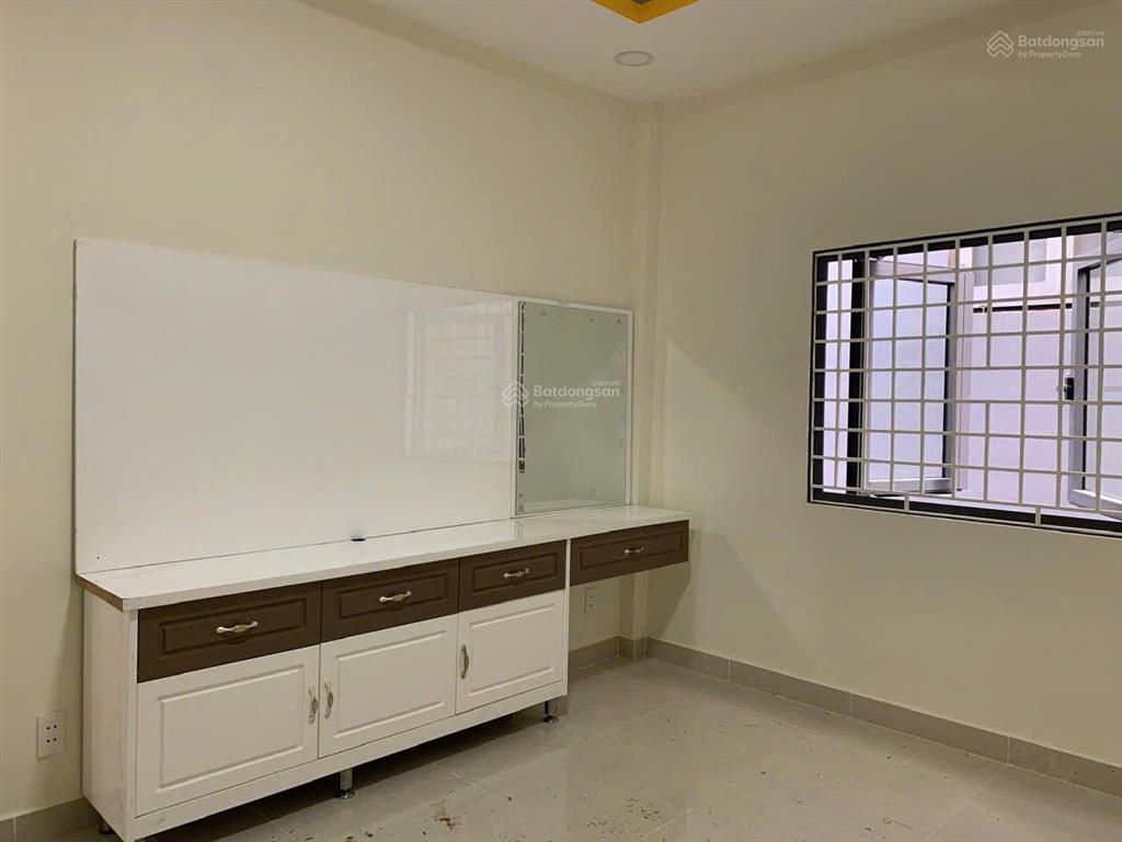 Bán nhà 4 tầng hẻm xe hơi kinh dương vương, gần vòng xoay phú lâm, quận 6  dt 3.6x13m. giá 7 tỷ