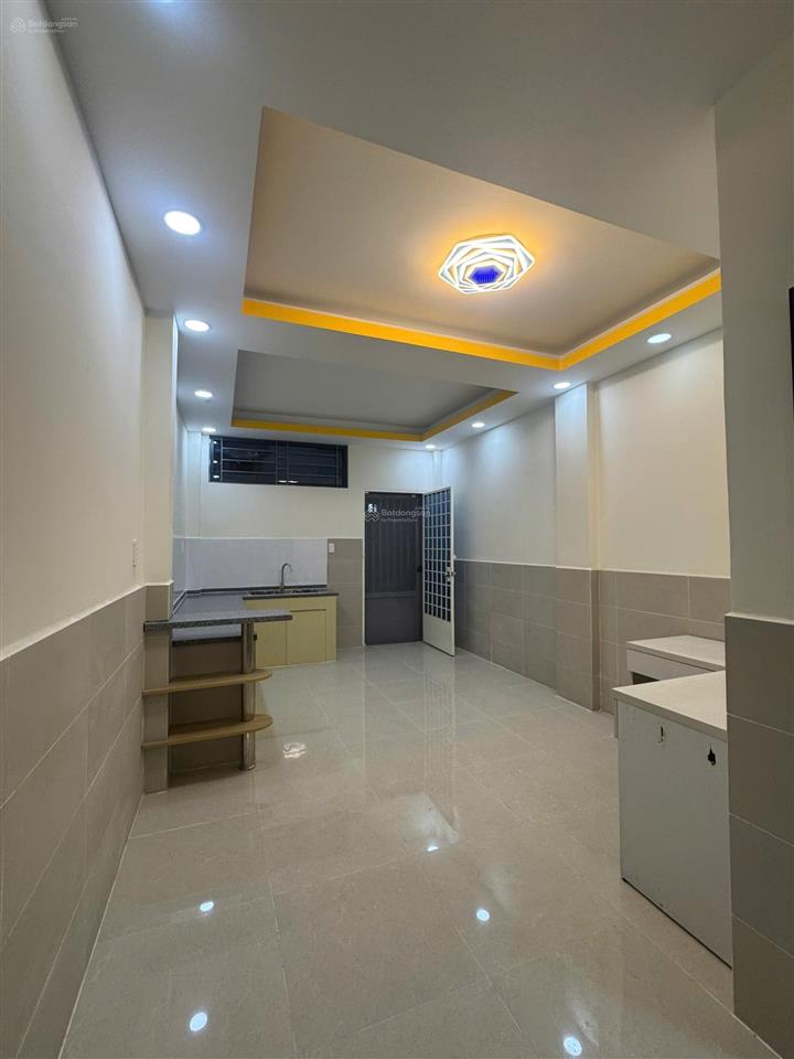 Bán nhà 4 tầng hẻm xe hơi kinh dương vương, gần vòng xoay phú lâm, quận 6  dt 3.6x13m. giá 7 tỷ