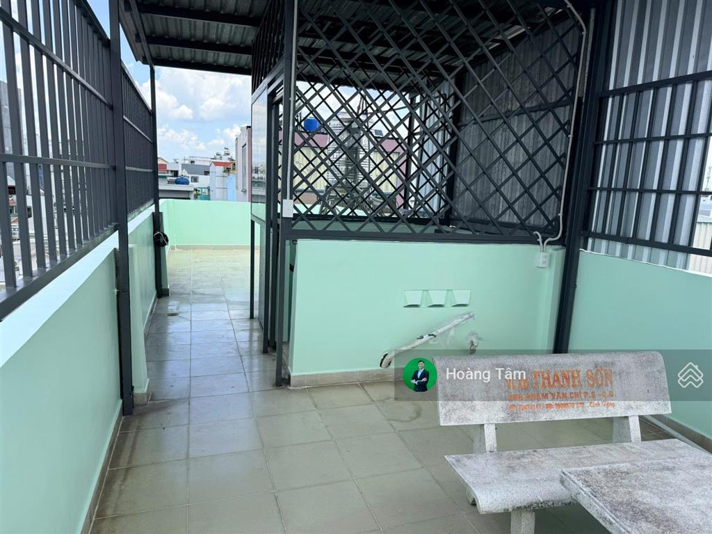 Hạ giá bán gấp nhà 5 tầng đường văn thân, quận 6, dt 3.6x11.5m. giá còn nhỉnh 5 tỷ