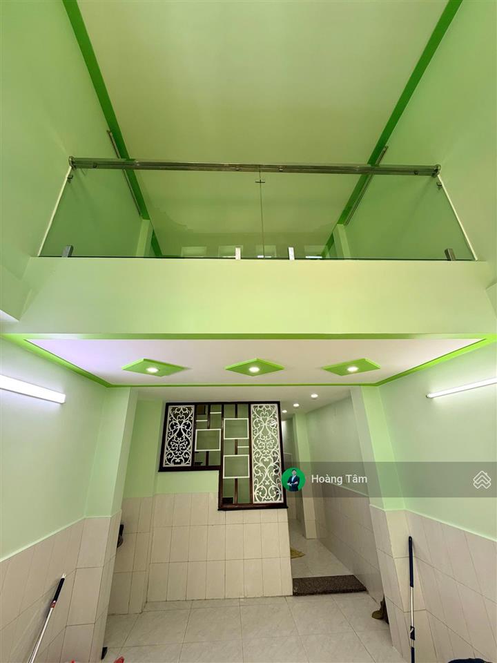 Hạ giá bán gấp nhà 5 tầng đường văn thân, quận 6, dt 3.6x11.5m. giá còn nhỉnh 5 tỷ