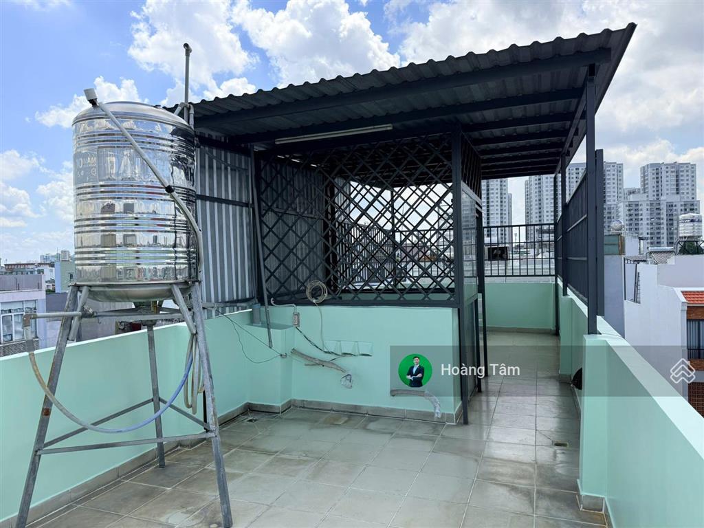 Hạ giá bán gấp nhà 5 tầng đường văn thân, quận 6, dt 3.6x11.5m. giá còn nhỉnh 5 tỷ