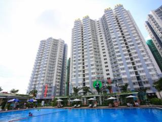 Bán căn hộ him lam chợ lớn, quận 6, sổ hồng riêng. dt 102m2, viep đẹp thoáng. giá 4ti750