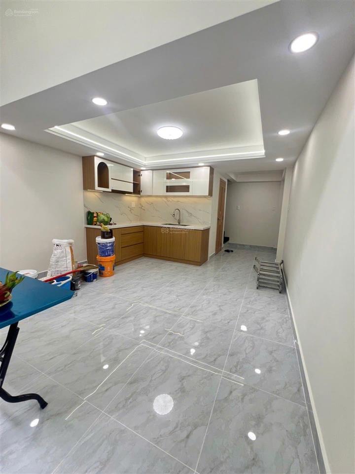 Bán nhà mới 5 tầng hxh đường lạc long quân, q11. dt 4x8m, shr hoàn công đủ