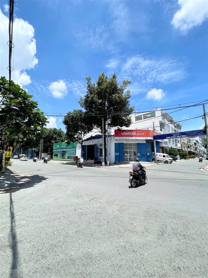 Bán đất mtnb đường số 42, bình phú, quận 6. dt 4x18m  giá nhỉnh 8 tỷ   0792 081 ***
