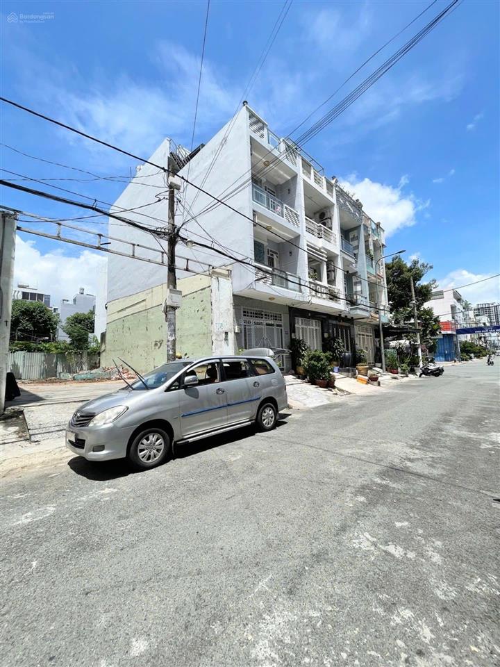 Bán đất mtnb đường số 42, bình phú, quận 6. dt 4x18m  giá nhỉnh 8 tỷ   0792 081 ***