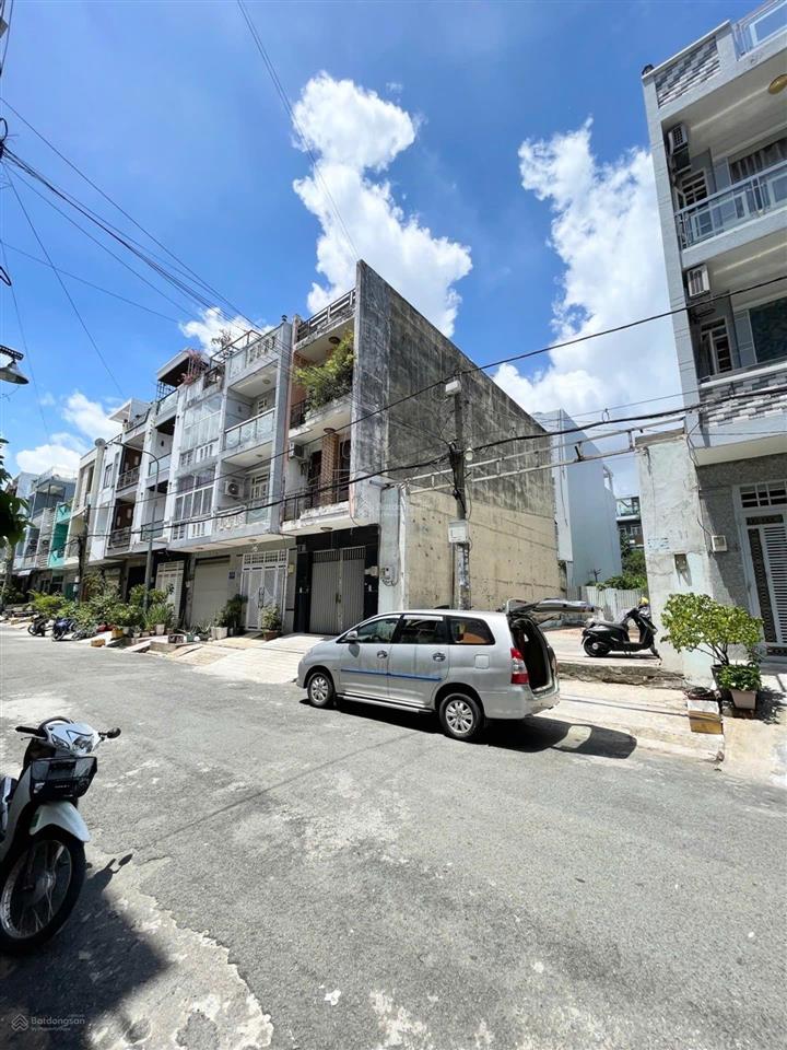 Bán đất mtnb đường số 42, bình phú, quận 6. dt 4x18m  giá nhỉnh 8 tỷ   0792 081 ***