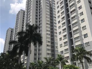 Căn hộ cao cấp có sổ hồng riêng, quận 6. dt 102m2, viep đẹp thoáng, giá chỉ 4.75 tỷ