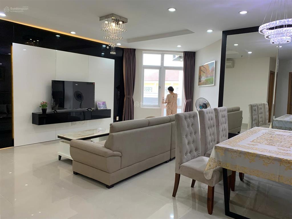 Căn hộ cao cấp có sổ hồng riêng, quận 6. dt 102m2, viep đẹp thoáng, giá chỉ 4.75 tỷ