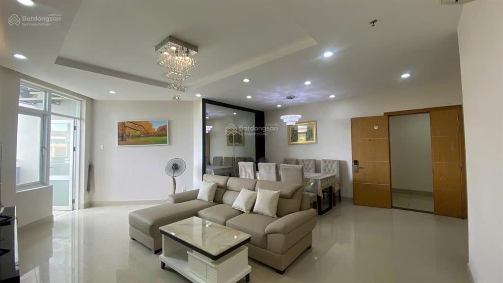 Căn hộ cao cấp có sổ hồng riêng, quận 6. dt 102m2, viep đẹp thoáng, giá chỉ 4.75 tỷ