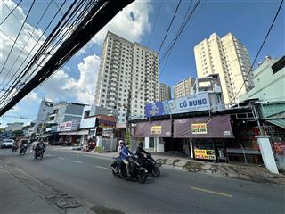Bán gấp 1.162 m2 đất thổ cư trung tâm quận 6 gần chợ bà hom. giá chỉ từ 80 triệu/m2