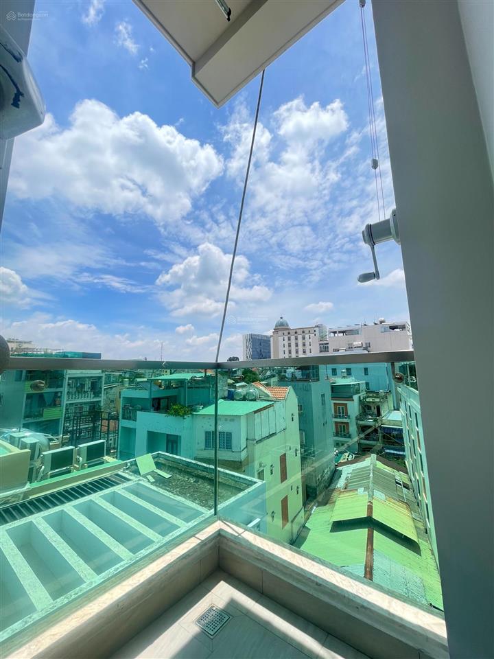 Cho thuê phòng chdv trần kế xương, phú nhuận  full nội thất  view thoáng, đầy đủ tiện ích